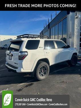 2023 Toyota 4Runner TRD Pro