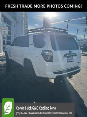 2023 Toyota 4Runner TRD Pro