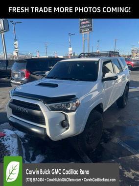 2023 Toyota 4Runner TRD Pro