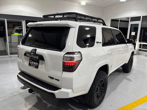 2023 Toyota 4Runner TRD Pro