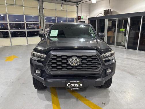 2020 Toyota Tacoma TRD Off Road