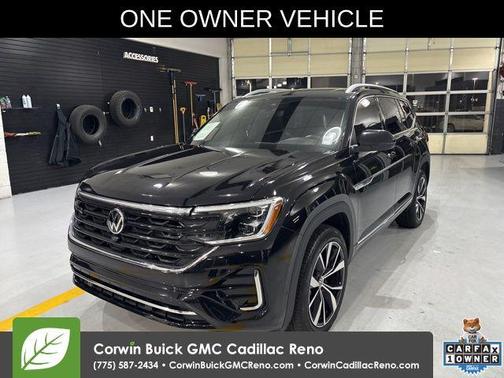 2025 Volkswagen Atlas 2.0T SEL Premium R-Line 4MOTION