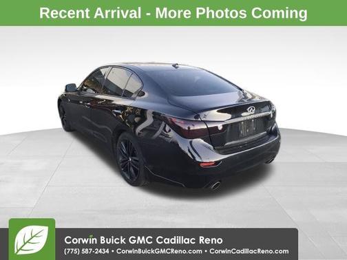 2014 INFINITI Q50 Hybrid Sport