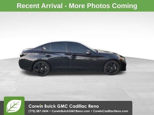 2014 INFINITI Q50 Hybrid Sport