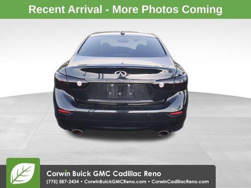 2014 INFINITI Q50 Hybrid Sport