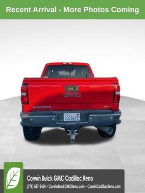 2018 GMC Sierra 2500 SLT