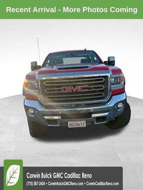 2018 GMC Sierra 2500 SLT