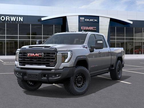 2026 GMC Sierra 2500 AT4