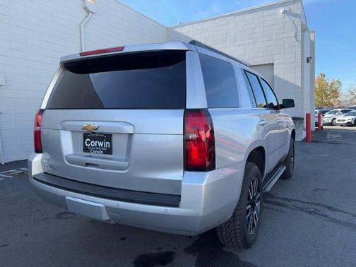 2020 Chevrolet Tahoe LT