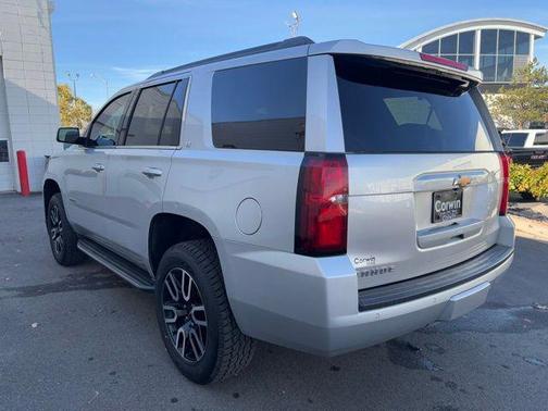 2020 Chevrolet Tahoe LT