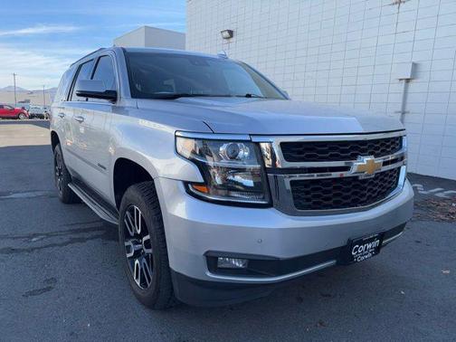 2020 Chevrolet Tahoe LT