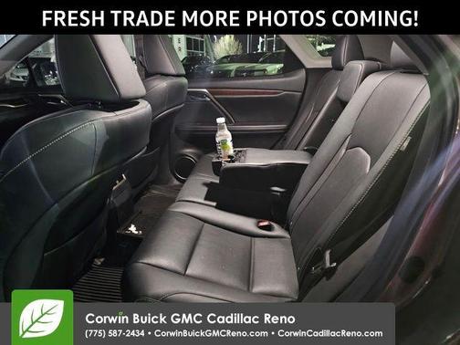 2020 Lexus RX 350 Base