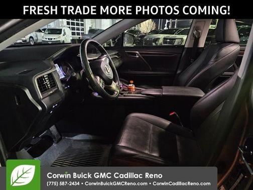 2020 Lexus RX 350 Base