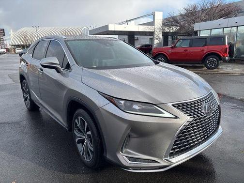 2020 Lexus RX 350 Base