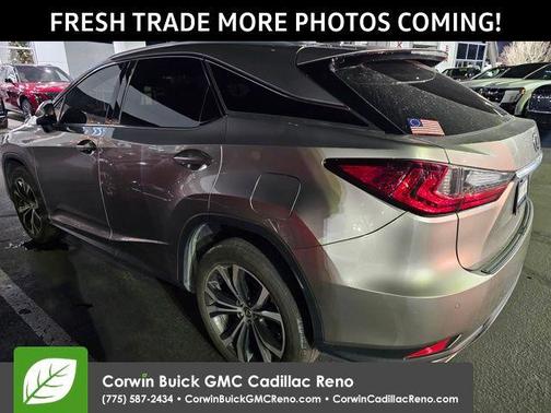 2020 Lexus RX 350 Base