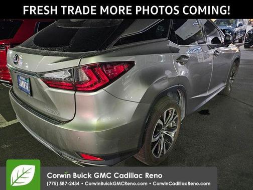 2020 Lexus RX 350 Base