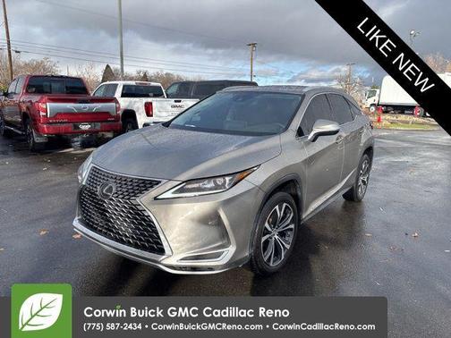 2020 Lexus RX 350 Base