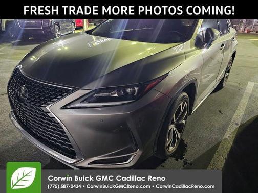 2020 Lexus RX 350 Base