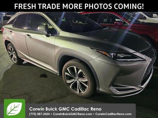 2020 Lexus RX 350 Base