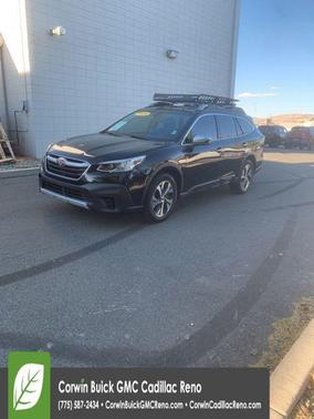 2020 Subaru Outback Touring XT