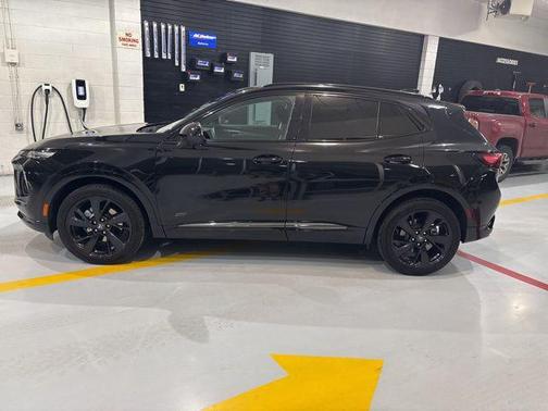 2025 Buick Envision Sport Touring AWD