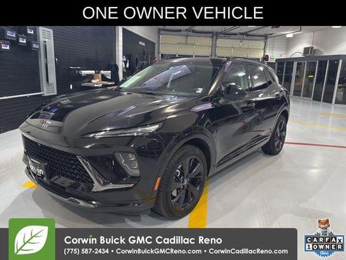 2025 Buick Envision Sport Touring AWD