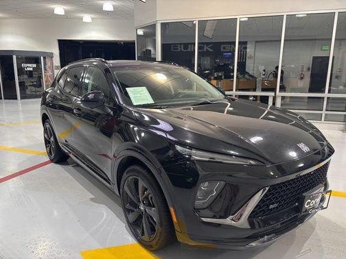 2025 Buick Envision Sport Touring AWD