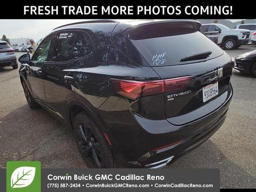 2025 Buick Envision Sport Touring AWD