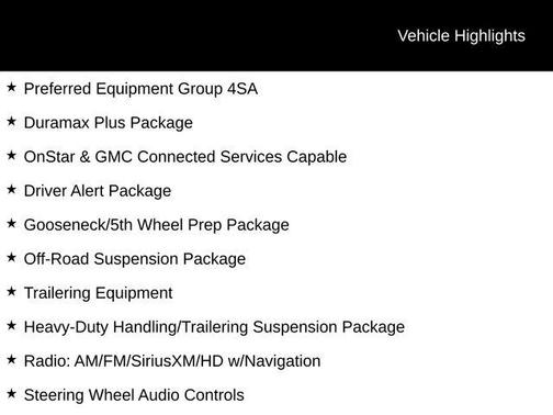 Summit White 2019 GMC Sierra 2500 SLT