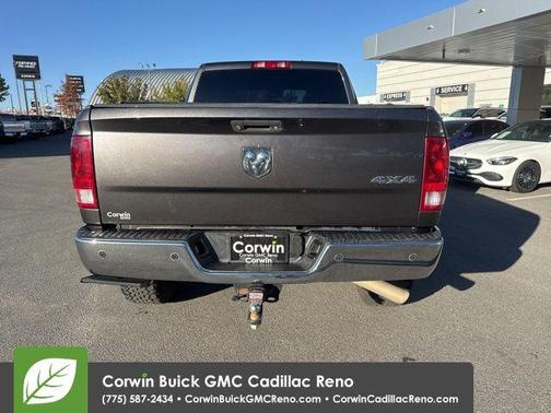 2016 RAM 2500 Tradesman