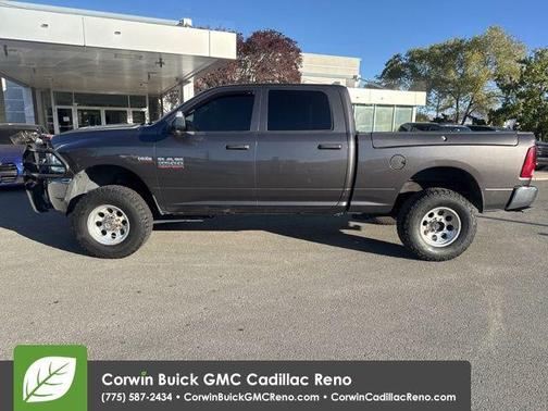 2016 RAM 2500 Tradesman