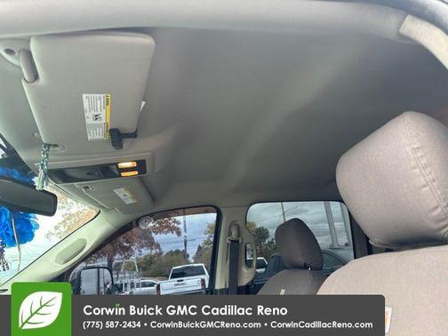 2016 RAM 2500 Tradesman