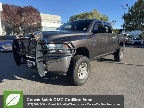 2016 RAM 2500 Tradesman