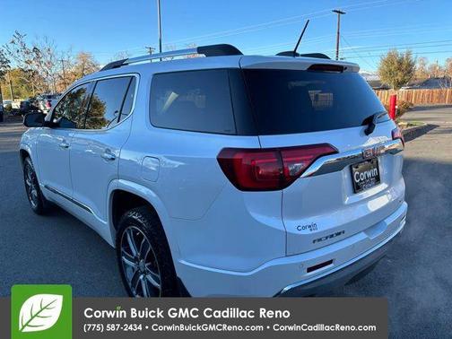 2018 GMC Acadia Denali