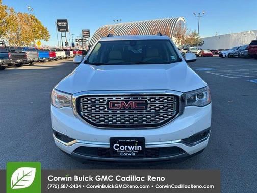 2018 GMC Acadia Denali