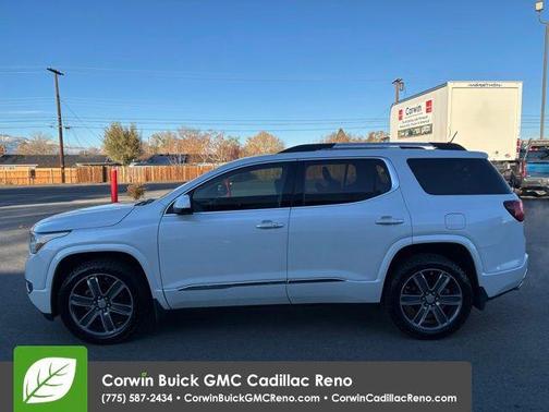 2018 GMC Acadia Denali