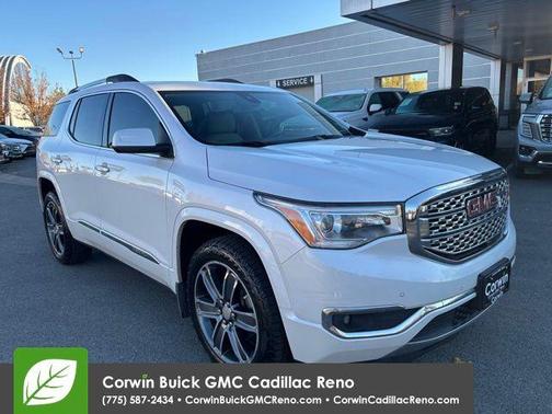 2018 GMC Acadia Denali