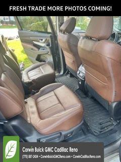 2022 Subaru Ascent Touring 7-Passenger