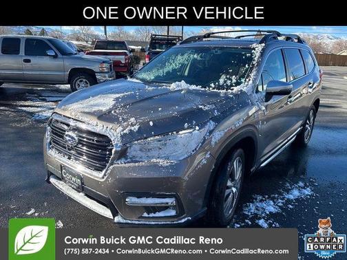 2022 Subaru Ascent Touring 7-Passenger