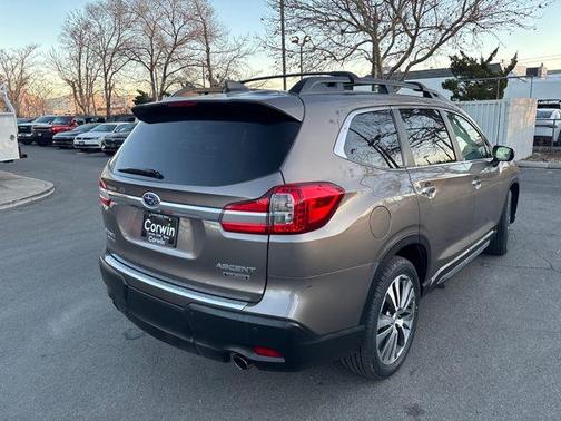2022 Subaru Ascent Touring 7-Passenger