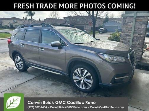 2022 Subaru Ascent Touring 7-Passenger
