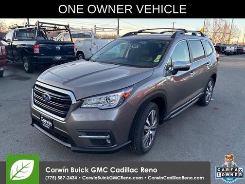 2022 Subaru Ascent Touring 7-Passenger