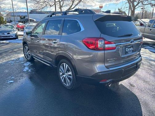 2022 Subaru Ascent Touring 7-Passenger