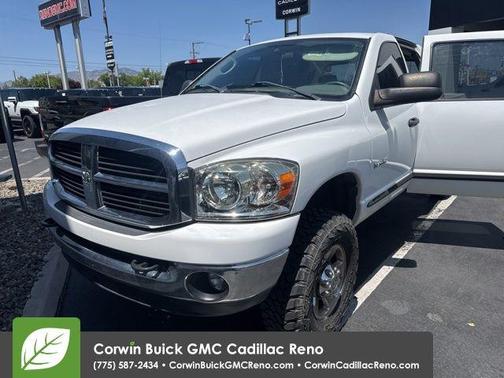 2008 Dodge Ram 1500 SLT Mega Cab