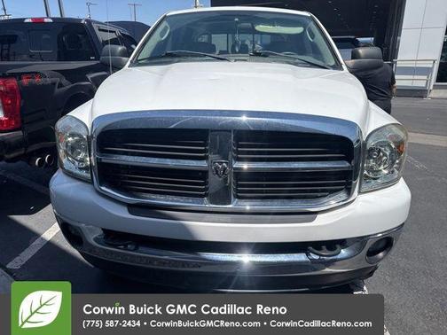 2008 Dodge Ram 1500 SLT Mega Cab