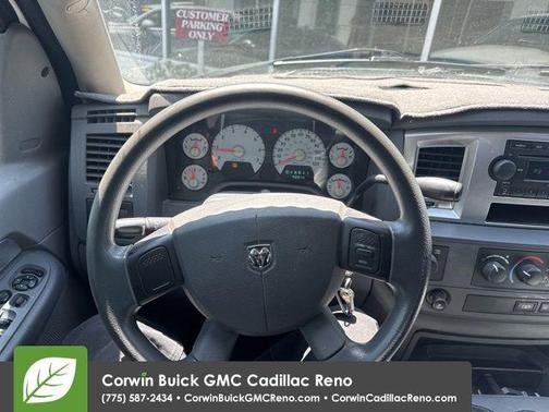 2008 Dodge Ram 1500 SLT Mega Cab