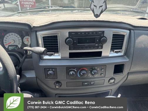 2008 Dodge Ram 1500 SLT Mega Cab