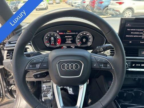 2024 Audi S4 Premium Plus TFSI quattro Tiptronic