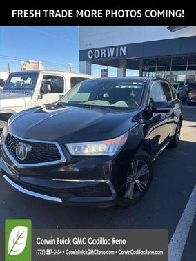 2018 Acura MDX 3.5L