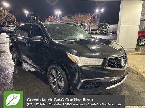2018 Acura MDX 3.5L